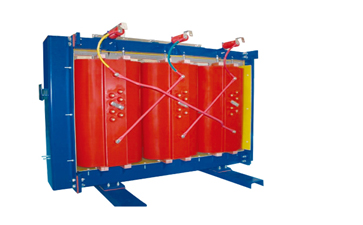 常德SCBH15干式非晶合金铁心变压器